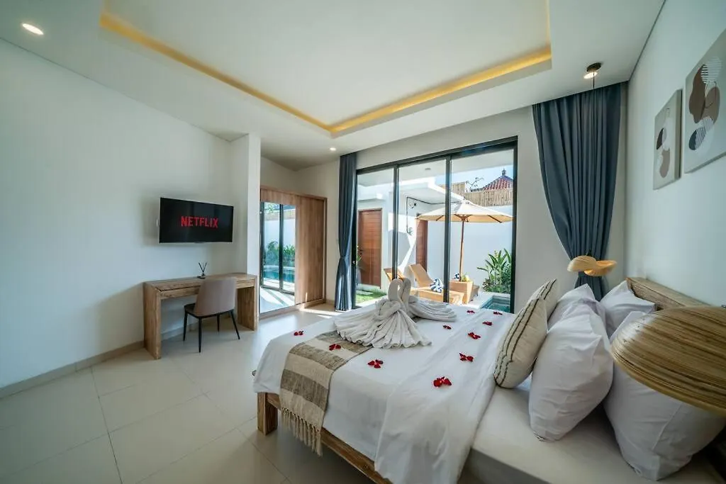 Promo 3Br Brand New Villa Bagus In Kerobokan Indonesien