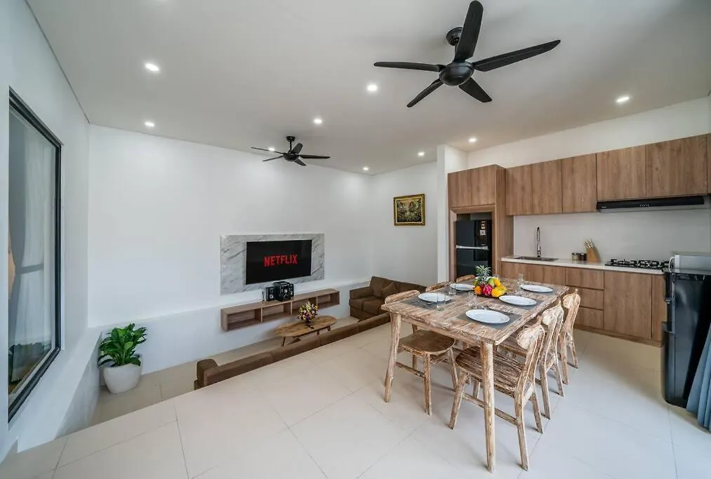 Promo 3Br Brand New Villa Bagus In Kerobokan 0*, Kerobokan (Bali) Indonesia