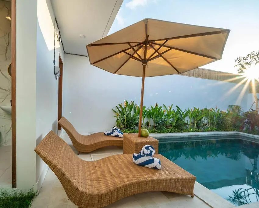 Promo 3Br Brand New Villa Bagus In Kerobokan Indonesia