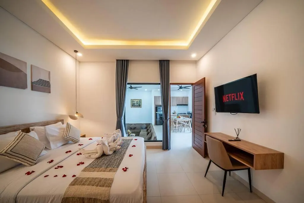 Promo 3Br Brand New Villa Bagus In Kerobokan