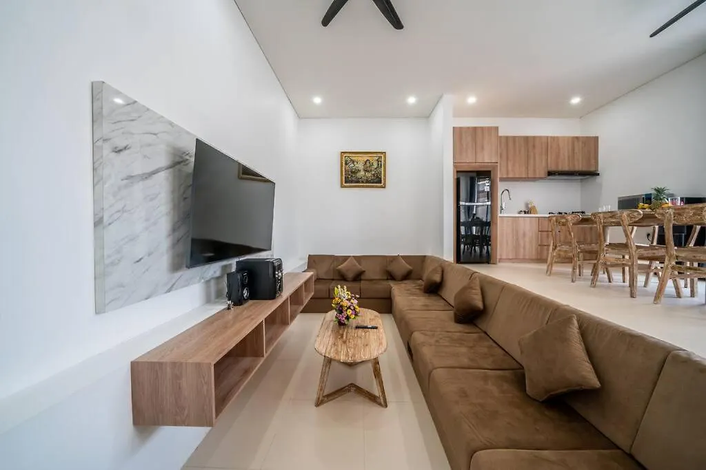 Promo 3Br Brand New Villa Bagus In Kerobokan Kerobokan (Bali)