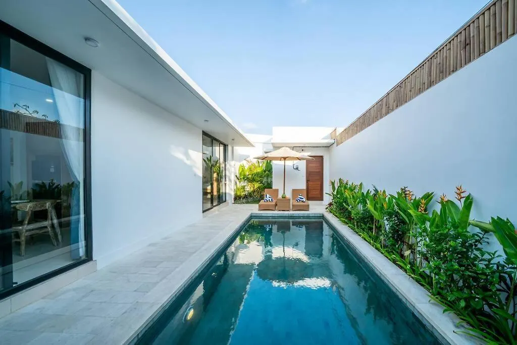 Promo 3Br Brand New Villa Bagus In Kerobokan Indonesia