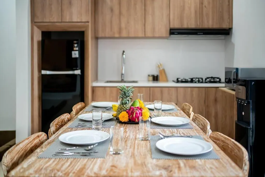 Promo 3Br Brand New Villa Bagus In Kerobokan 0*, Kerobokan (Bali)